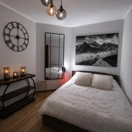 Morenowy Ogrodek Appartement *