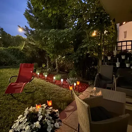 Appartement Morenowy Ogrodek